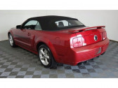 Ford Mustang occasion année 2007 boite Manuelle Annonce Ford Mustang occasion Essence GT CALIFORNIA SPECIALE CABRIOLET RARE à Orgeval