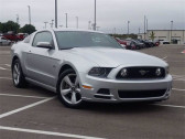 Ford Mustang GT coupe 5.0L 420hp Argent  Orgeval 78