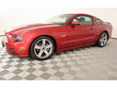 Ford Mustang GT coupe 5.0L V8 420hp Rouge  Orgeval 78