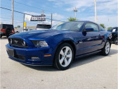 Annonce Ford Mustang occasion Essence GT coupe 5.0L V8 420hp  Orgeval