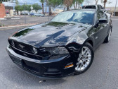 Ford Mustang occasion Noir année 2013 boite Manuelle Annonce Ford Mustang occasion Essence GT COUPE 5.0L V8 à Orgeval