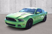Ford Mustang GT COUPE 5.0L V8 Vert  Orgeval 78