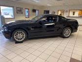 Ford Mustang occasion Noir année 2012 boite Manuelle Annonce Ford Mustang occasion Essence GT COUPE 5.0L V8 à Orgeval