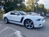 Ford Mustang occasion Blanc année 2014 boite Manuelle Annonce Ford Mustang occasion Essence GT coupe v8 5.0L à Orgeval