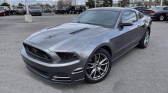 Ford Mustang occasion Gris année 2014 boite Manuelle Annonce Ford Mustang occasion Essence GT coupe v8 5.0L à Orgeval