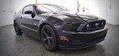 Ford Mustang occasion Noir année 2014 boite Manuelle Annonce Ford Mustang occasion Essence GT coupe v8 5.0L à Orgeval
