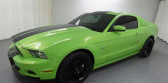 Ford Mustang GT coupe V8 5.0L Vert  Orgeval 78