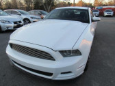 Ford Mustang GT coupe v8 5.0L Blanc  Orgeval 78