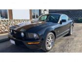 Ford Mustang occasion Noir année 2006 boite Manuelle Annonce Ford Mustang occasion Essence GT coupe V8 à Orgeval