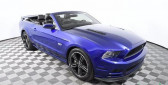 Ford Mustang GT/CS cabriloet V8 5.0L  Bleu  Orgeval 78