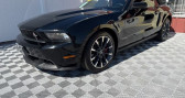 Ford Mustang occasion année 2012 boite Manuelle Annonce Ford Mustang occasion Essence gt cs california speciale tout compris hors homologation 450 à Paris