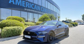 Ford Mustang occasion année 2019 boite Automatique Annonce Ford Mustang occasion Essence GT FASTBACK 5.0L V8 450ch BVA10 - MALUS PAYE à Le Coudray-montceaux