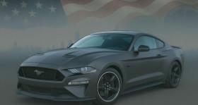 Ford Mustang , garage AMERICAN CAR CITY  Le Coudray-montceaux