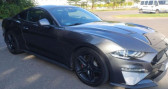 Ford Mustang occasion année 2019 boite Automatique Annonce Ford Mustang occasion Essence GT FASTBACK 5.0L V8 450ch BVA10 à Le Coudray-montceaux