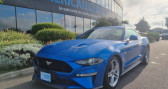 Ford Mustang occasion année 2019 boite Automatique Annonce Ford Mustang occasion Essence GT FASTBACK 5.0L V8 450ch MAGNERIDE à Le Coudray-montceaux