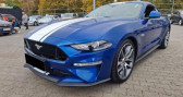 Ford Mustang GT FASTBACK 5.0L V8 450ch  2018 - annonce de voiture en vente sur Auto Sélection.com