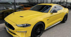 Ford Mustang occasion 2018 mise en vente à Le Coudray-montceaux par le garage AMERICAN CAR CITY - photo n°1