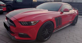 Ford Mustang occasion 2017 mise en vente à Le Coudray-montceaux par le garage AMERICAN CAR CITY - photo n°1
