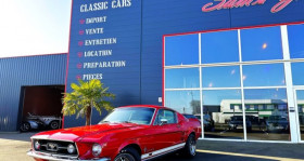 Ford Mustang , garage SAMS GARAGE  Saint Berthevin