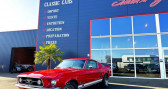 Ford Mustang occasion année 1967 boite Manuelle Annonce Ford Mustang occasion Essence GT Fastback S-Code 1967 V8 390ci/320cv à Saint Berthevin