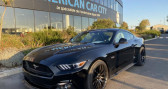 Ford Mustang occasion année 2016 boite Manuelle Annonce Ford Mustang occasion Essence GT FASTBACK V8 5.0L BVM 2016 à Le Coudray-montceaux