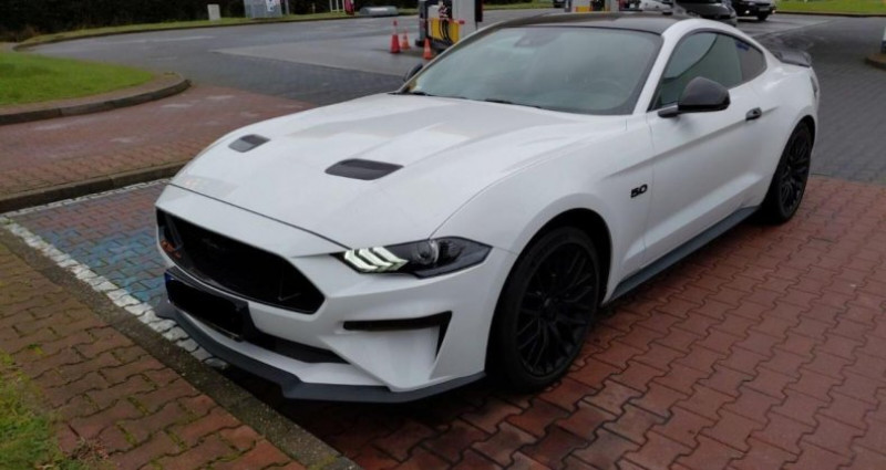 Ford Mustang GT Fastback V8 5.0L BVM 2019 Ford Mustang GT Fastback V8 5.0L BVM  occasion à Le Coudray-montceaux