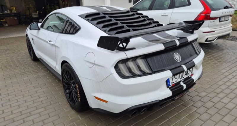 Ford Mustang GT Fastback V8 5.0L BVM 2019 - photo n°7 Ford Mustang GT Fastback V8 5.0L BVM  occasion à Le Coudray-montceaux - photo n°7