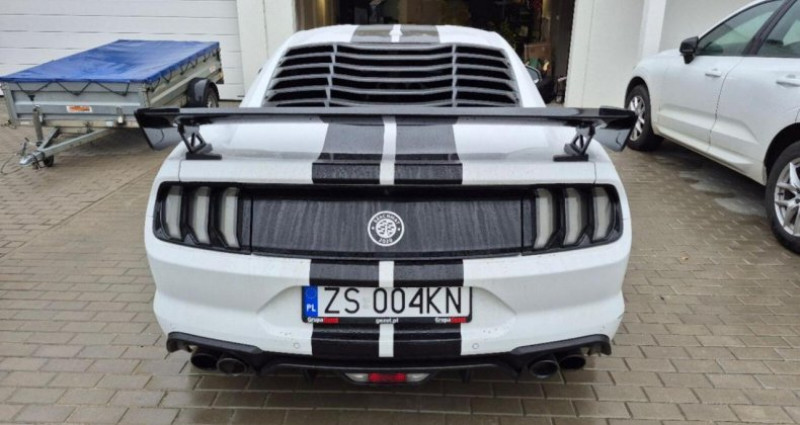 Ford Mustang GT Fastback V8 5.0L BVM 2019 - photo n°6 Ford Mustang GT Fastback V8 5.0L BVM  occasion à Le Coudray-montceaux - photo n°6
