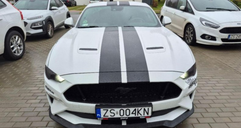Ford Mustang GT Fastback V8 5.0L BVM 2019 - photo n°2 Ford Mustang GT Fastback V8 5.0L BVM  occasion à Le Coudray-montceaux - photo n°2