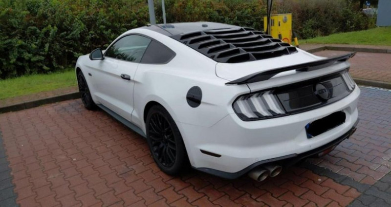 Ford Mustang GT Fastback V8 5.0L BVM 2019 - photo n°2 Ford Mustang GT Fastback V8 5.0L BVM  occasion à Le Coudray-montceaux - photo n°2