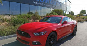 Ford Mustang occasion 2017 mise en vente à Le Coudray-montceaux par le garage AMERICAN CAR CITY - photo n°1