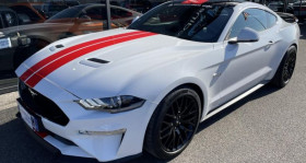 Ford Mustang occasion 2019 mise en vente à Le Coudray-montceaux par le garage AMERICAN CAR CITY - photo n°1