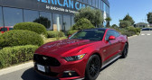Ford Mustang occasion année 2017 boite Manuelle Annonce Ford Mustang occasion Essence GT Fastback V8 5.0L - Pas de malus à Le Coudray-montceaux