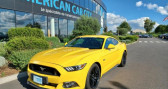 Ford Mustang GT FASTBACK V8 5.0L   Le Coudray-montceaux 91
