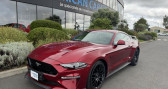 Ford Mustang occasion année 2018 boite Automatique Annonce Ford Mustang occasion Essence GT FASTBACK V8 5.0L à Le Coudray-montceaux