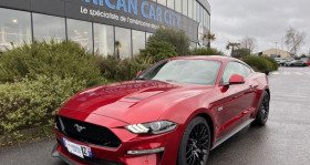 Ford Mustang occasion 2019 mise en vente à Le Coudray-montceaux par le garage AMERICAN CAR CITY - photo n°1