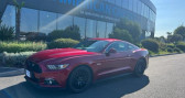 Ford Mustang GT Fastback V8 5.0L   Le Coudray-montceaux 91