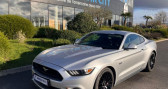 Ford Mustang occasion année 2016 boite Automatique Annonce Ford Mustang occasion Essence GT Fastback V8 5.0L à Le Coudray-montceaux