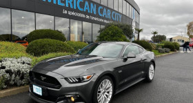 Ford Mustang , garage AMERICAN CAR CITY � Le Coudray-montceaux