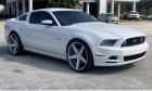 Ford Mustang occasion année 2014 boite Manuelle Annonce Ford Mustang occasion Essence GT LOWERED 20