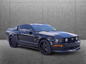 Ford Mustang GT NOIRE RIMS 20