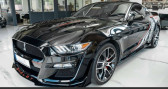 Ford Mustang occasion année 2017 boite Automatique Annonce Ford Mustang occasion Essence gt pack tout compris hors homologation 4500e à Paris