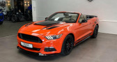 Ford Mustang occasion année 2016 boite Automatique Annonce Ford Mustang occasion Essence gt pack tout compris hors homologation 4500e à Paris