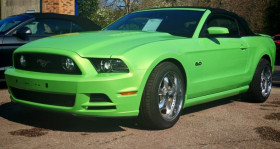 Ford Mustang , garage PARTS PLUS � Fr�pillon