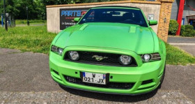 Ford Mustang , garage PARTS PLUS  Frpillon