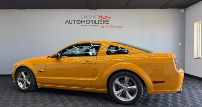 Ford Mustang GT PREMIUM 4,6L V8 305CV 2007 - photo n°6 Ford Mustang GT PREMIUM 4,6L V8 305CV  occasion à Venelles - photo n°6