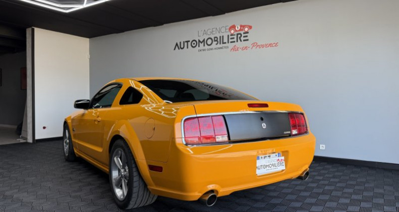 Ford Mustang GT PREMIUM 4,6L V8 305CV 2007 - photo n°5 Ford Mustang GT PREMIUM 4,6L V8 305CV  occasion à Venelles - photo n°5