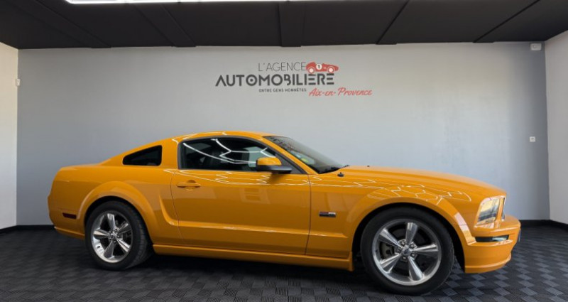 Ford Mustang GT PREMIUM 4,6L V8 305CV 2007 - photo n°2 Ford Mustang GT PREMIUM 4,6L V8 305CV  occasion à Venelles - photo n°2