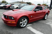 Ford Mustang occasion année 2008 boite Manuelle Annonce Ford Mustang occasion Essence GT premium bvm 4,6 à Orgeval
