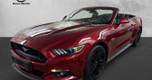 Annonce Ford Mustang occasion Essence gt premium cabriolet tout compris hors homologation 4500e � Paris